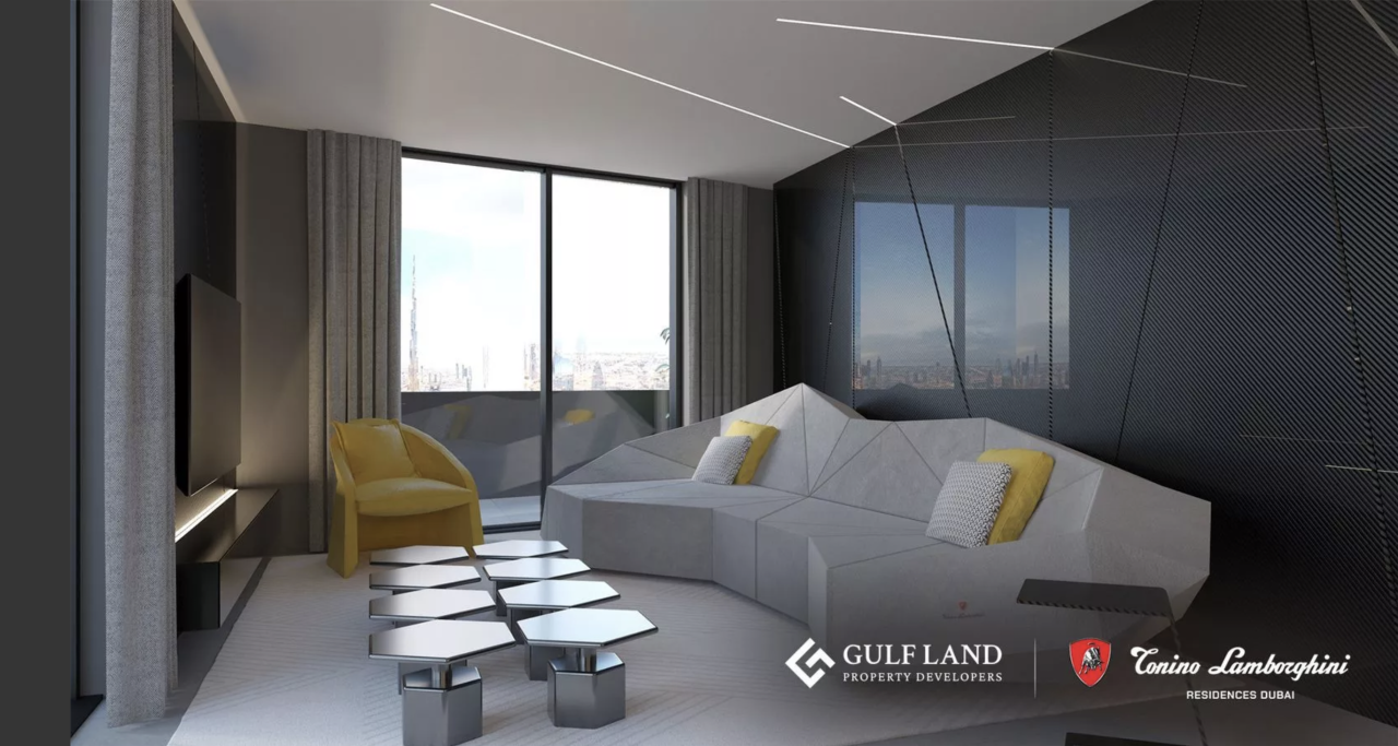 Апартаменты в Дубае, ОАЭ, 73 м² - фото 3