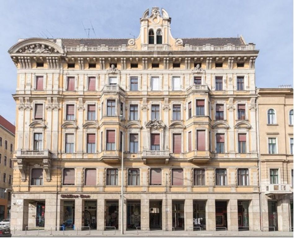 Апартаменты в Будапеште, Венгрия, 166 м² - фото 4