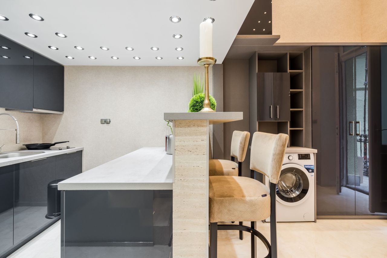 Апартаменты в Будапеште, Венгрия, 166 м² - фото 5