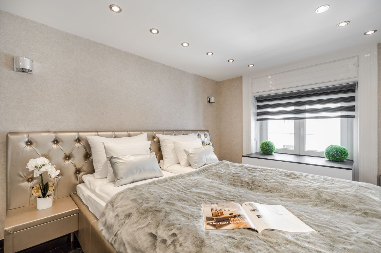 Апартаменты в Будапеште, Венгрия, 166 м² - фото 8