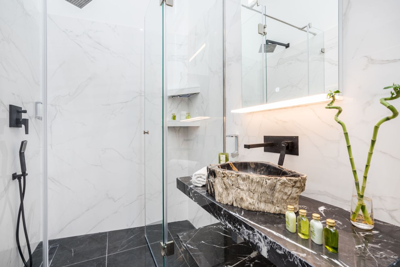 Апартаменты в Будапеште, Венгрия, 166 м² - фото 9