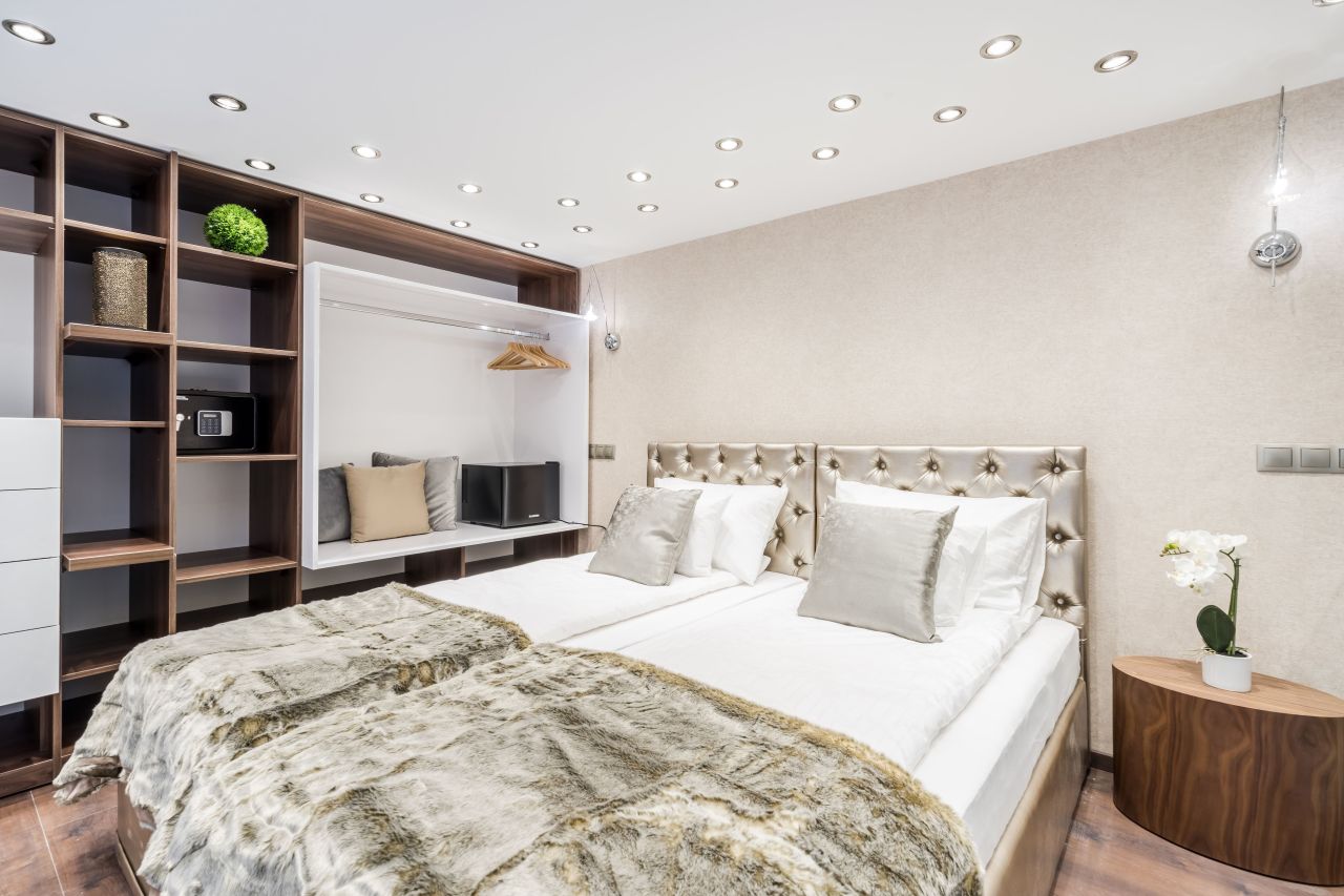 Апартаменты в Будапеште, Венгрия, 166 м² - фото 10