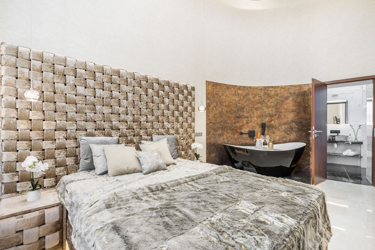 Апартаменты в Будапеште, Венгрия, 166 м² - фото 11