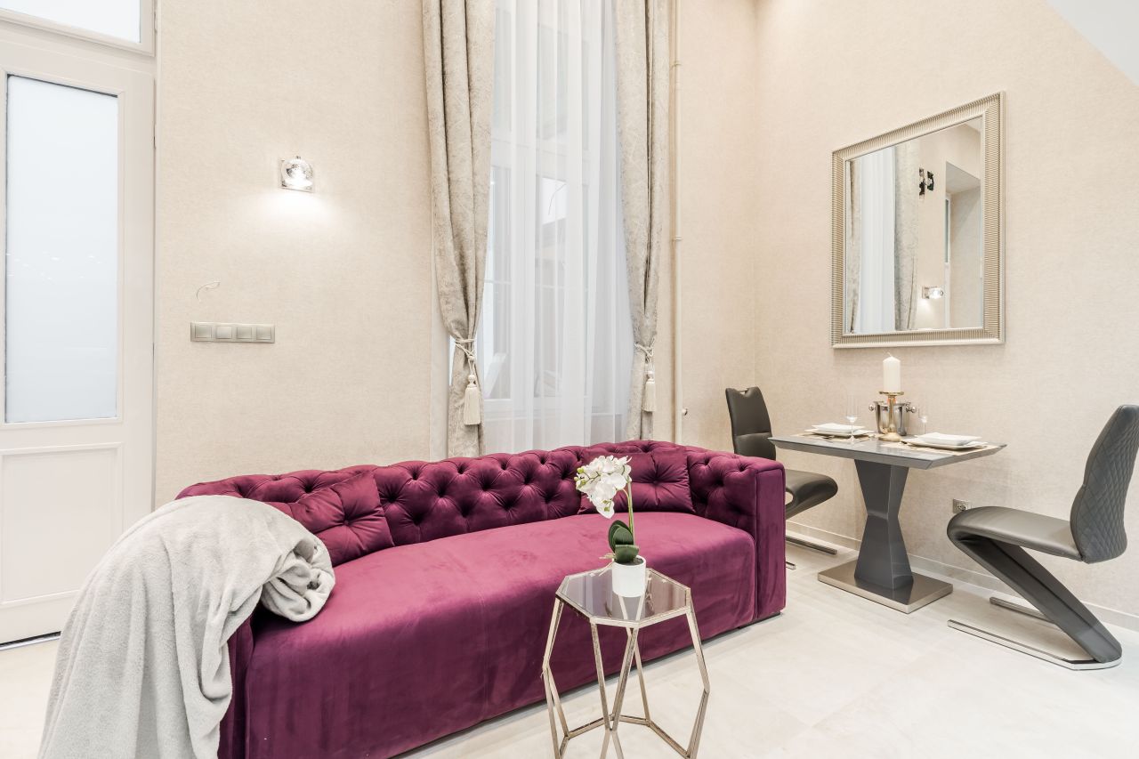 Апартаменты в Будапеште, Венгрия, 166 м² - фото 2