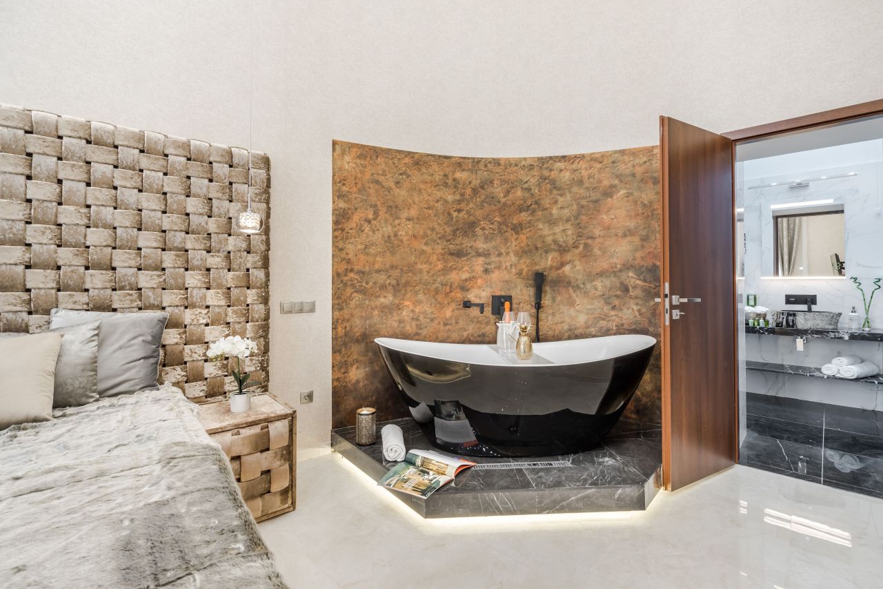 Апартаменты в Будапеште, Венгрия, 166 м² - фото 15