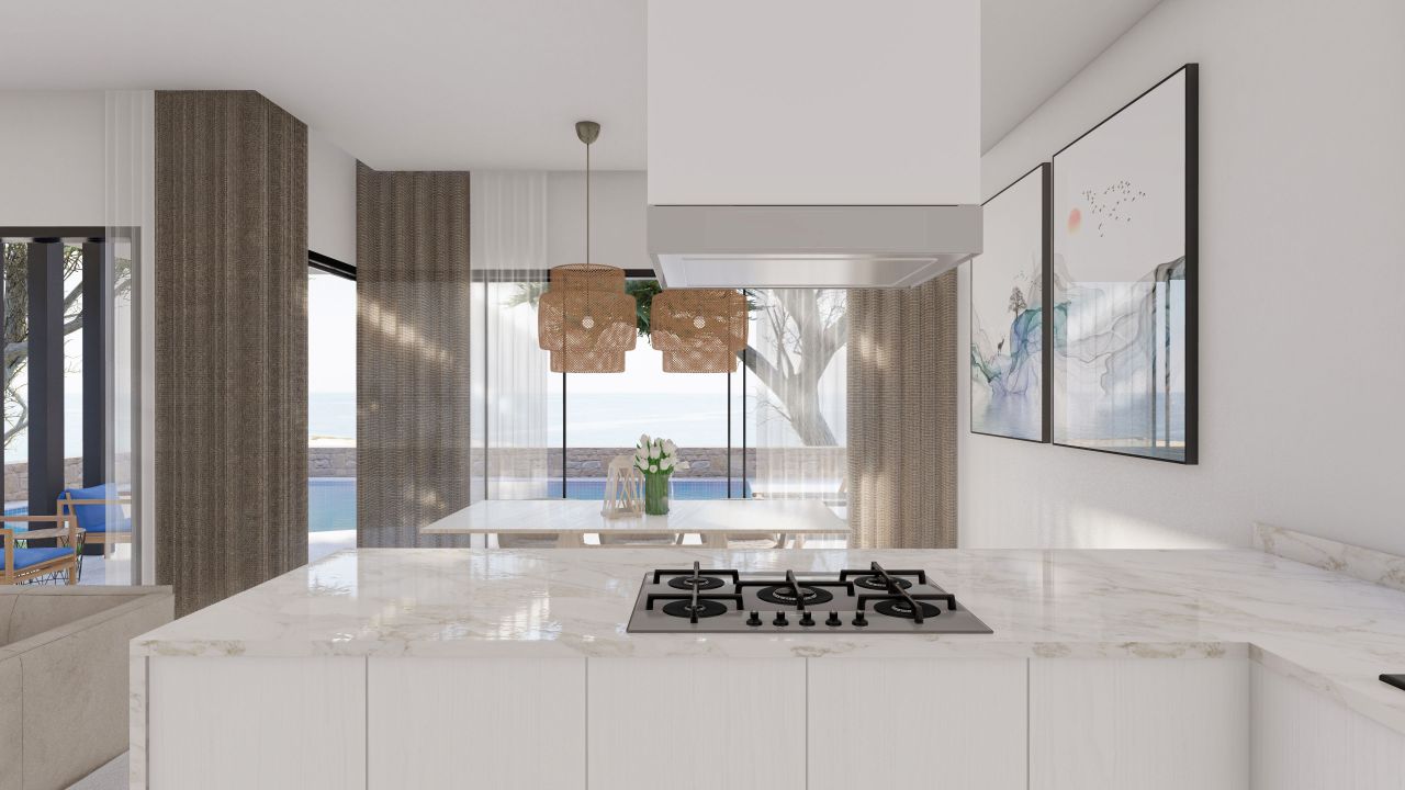 Вилла в Беллапаисе, Кипр, 295 м² - фото 6