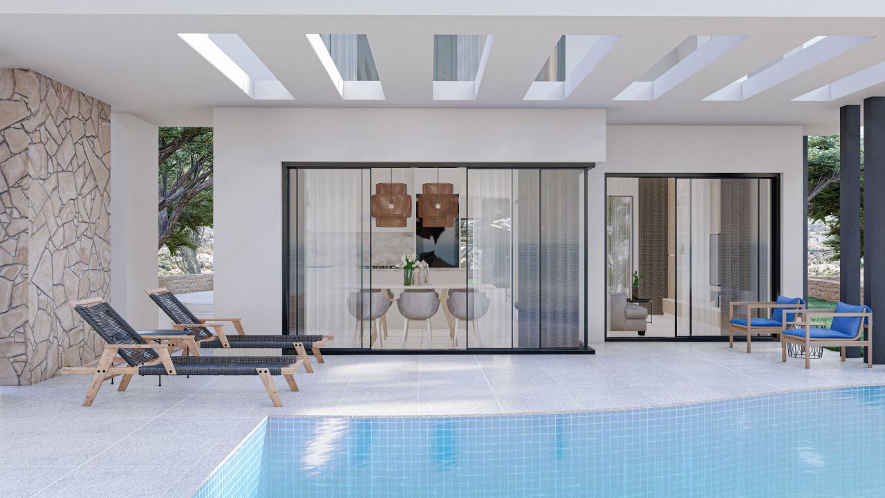 Вилла в Беллапаисе, Кипр, 295 м² - фото 5