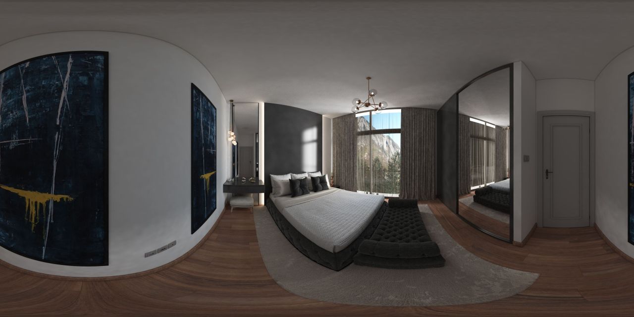 Вилла в Беллапаисе, Кипр, 295 м² - фото 16