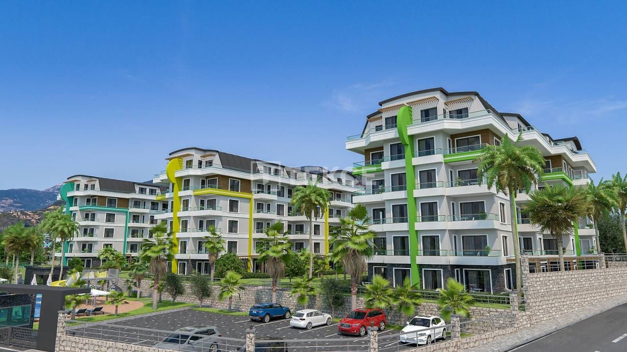 Пентхаус в Алании, Турция, 121 м² - фото 4