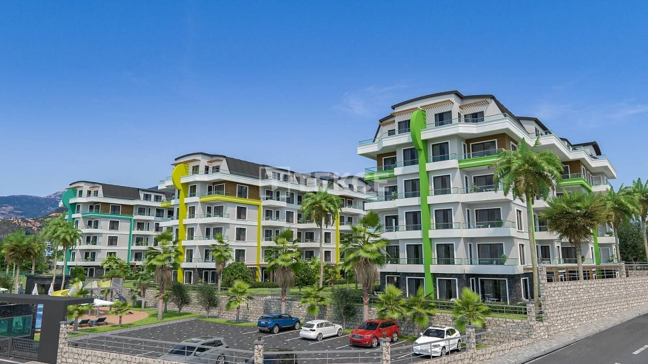 Пентхаус в Алании, Турция, 184 м² - фото 4