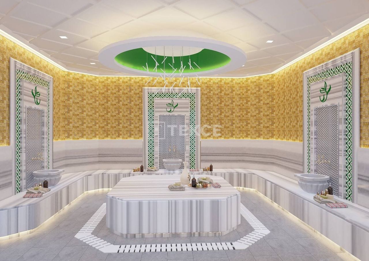 Пентхаус в Алании, Турция, 121 м² - фото 9