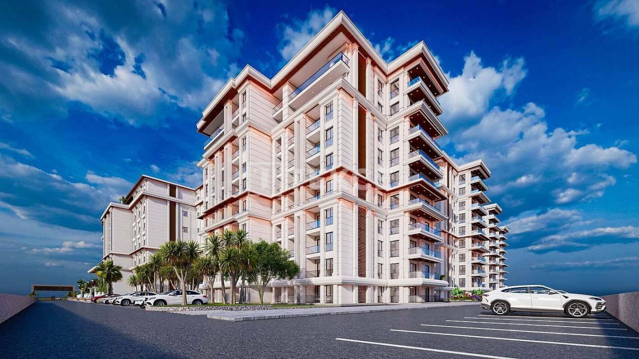 Апартаменты в Искеле, Кипр, 48 м² - фото 14