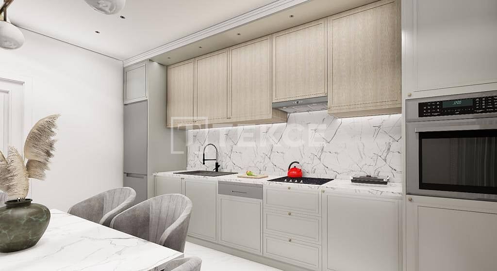 Пентхаус в Алании, Турция, 121 м² - фото 15