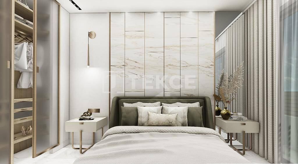 Пентхаус в Алании, Турция, 121 м² - фото 18