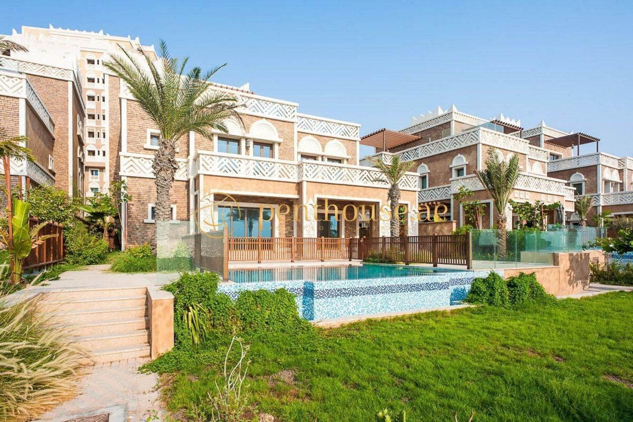Апартаменты в Дубае, ОАЭ, 1 298 м² - фото 1