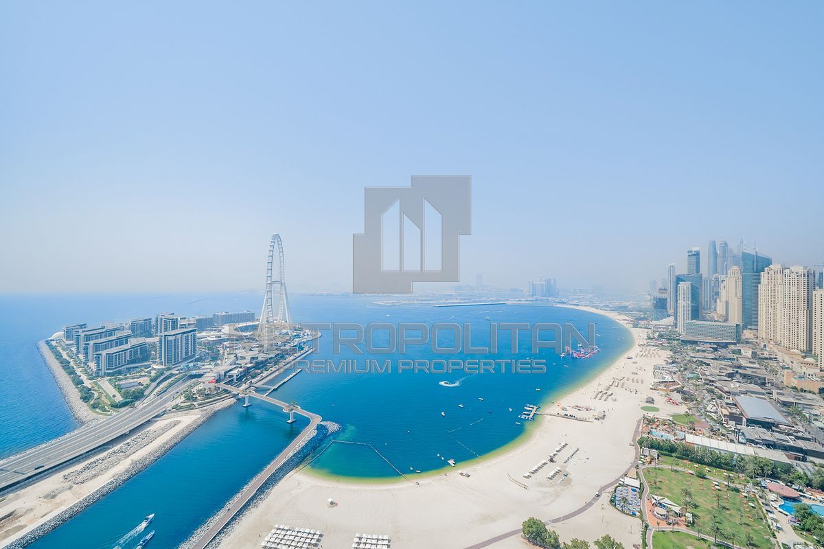 Апартаменты в Дубае, ОАЭ, 109 м² - фото 1