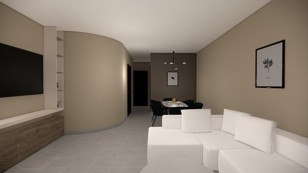 Квартира в Афинах, Греция, 83 м² - фото 4