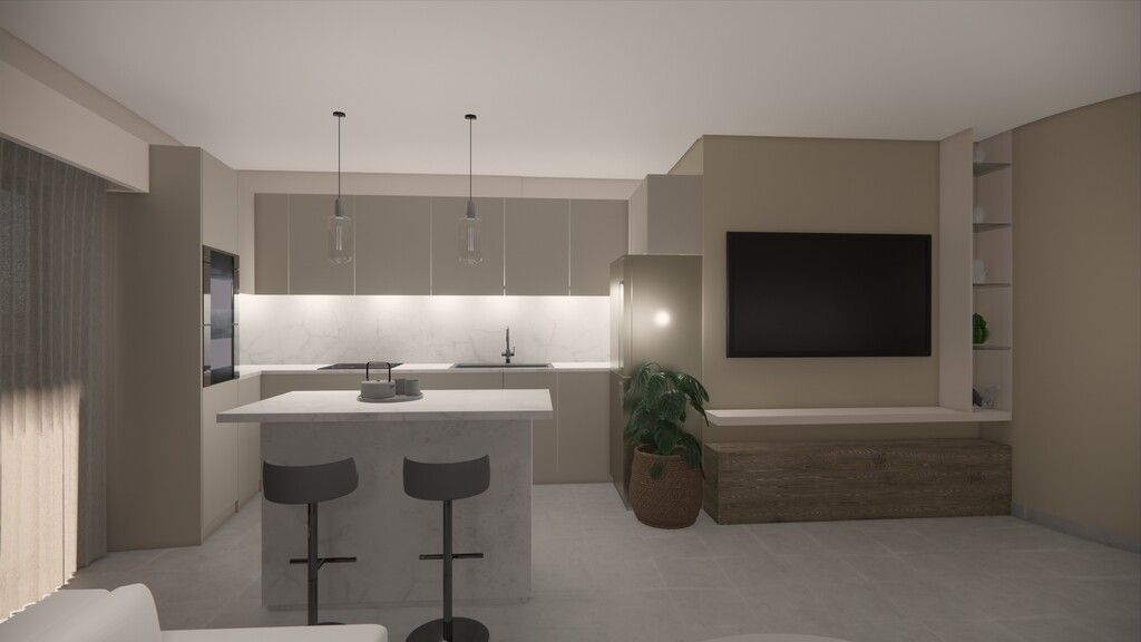 Квартира в Афинах, Греция, 83 м² - фото 9