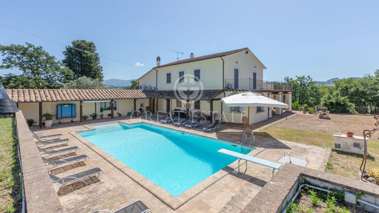 Дом в Отриколи, Италия, 511.3 м² - фото 3