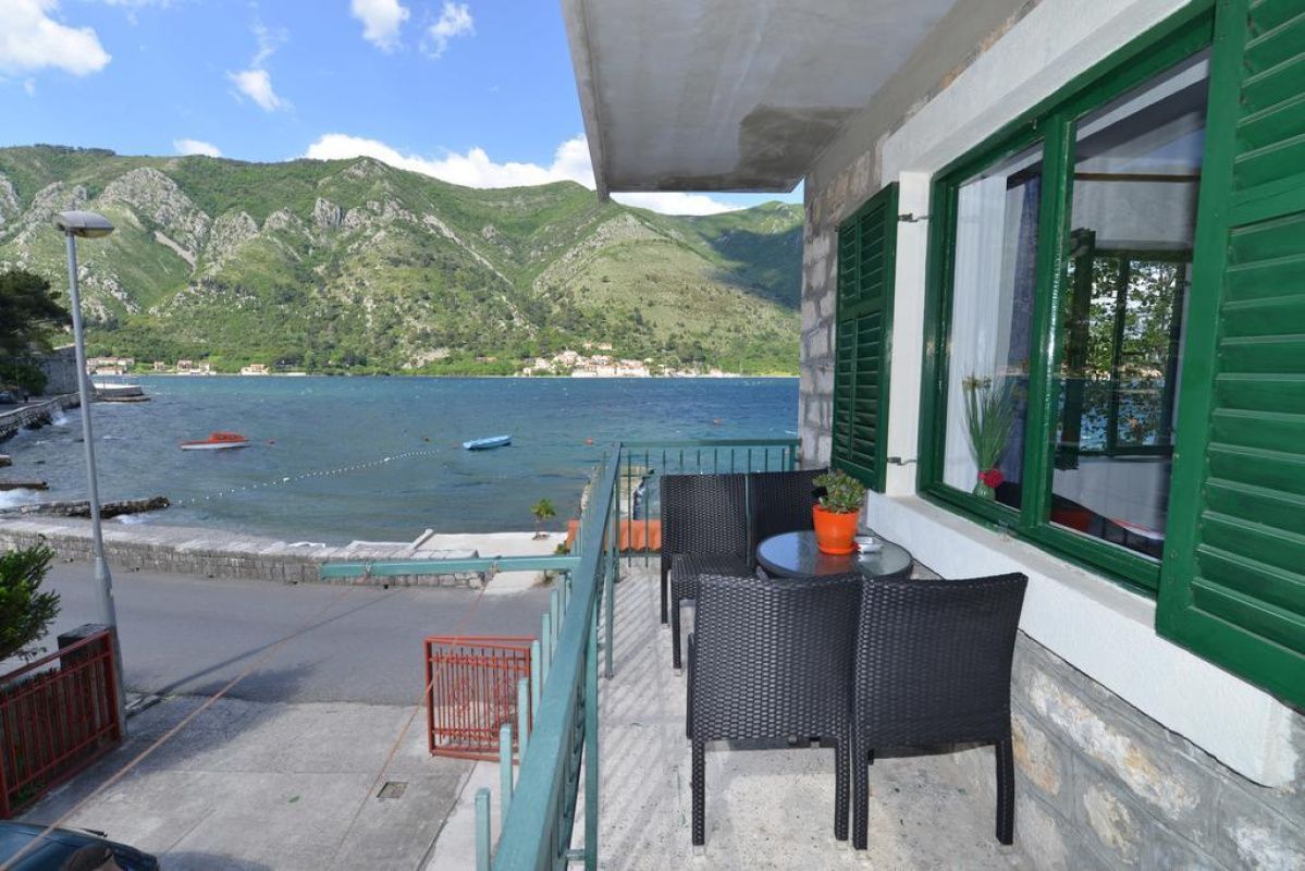 Отель, гостиница в Которе, Черногория - фото 1