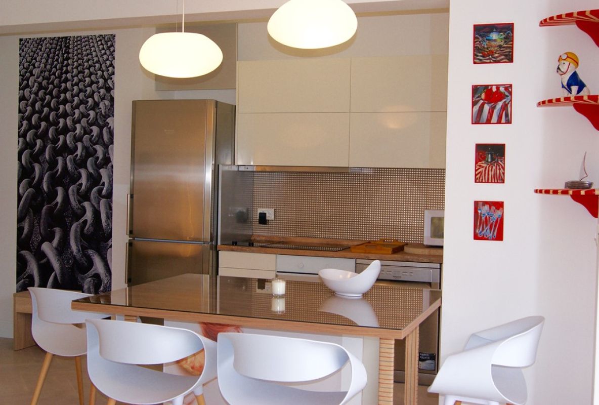 Квартира в Которе, Черногория, 120 м² - фото 2