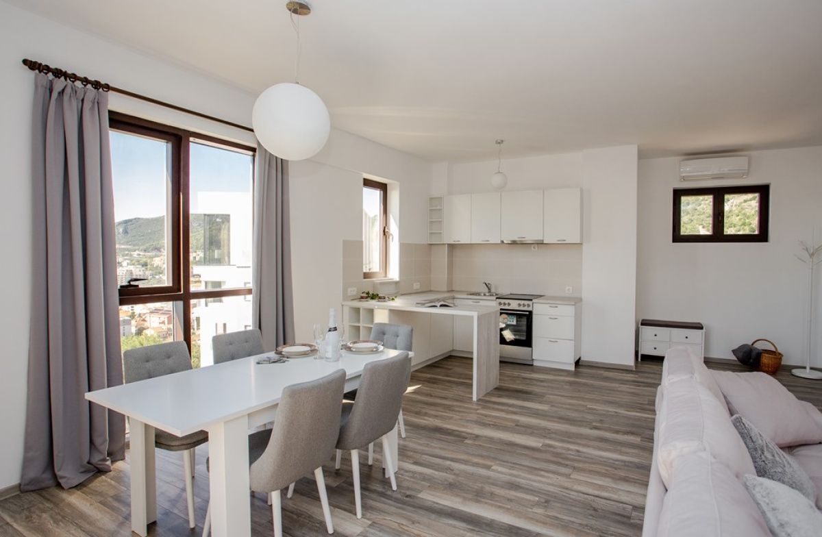 Квартира в Рафаиловичах, Черногория, 129 м² - фото 3