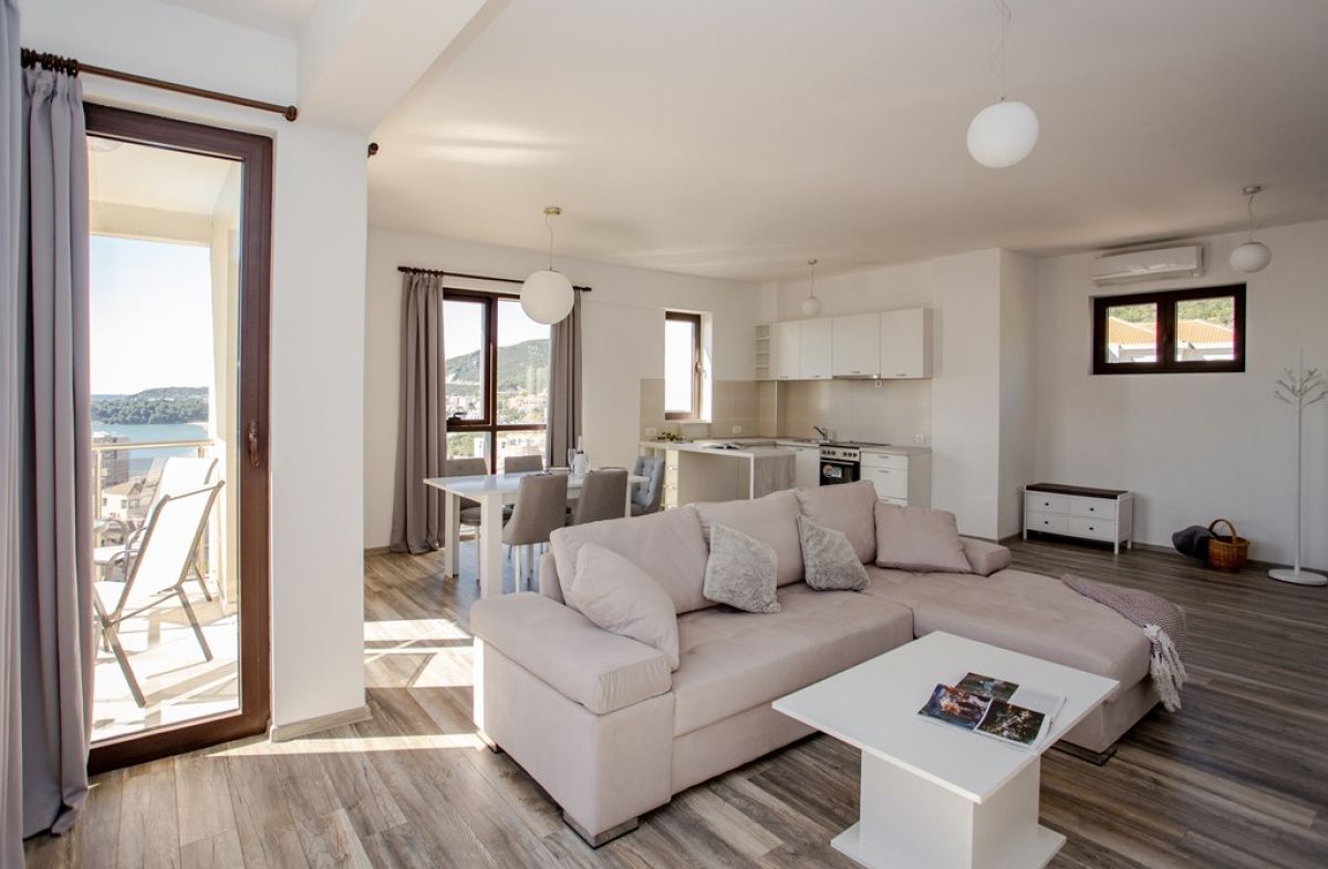 Квартира в Рафаиловичах, Черногория, 129 м² - фото 4