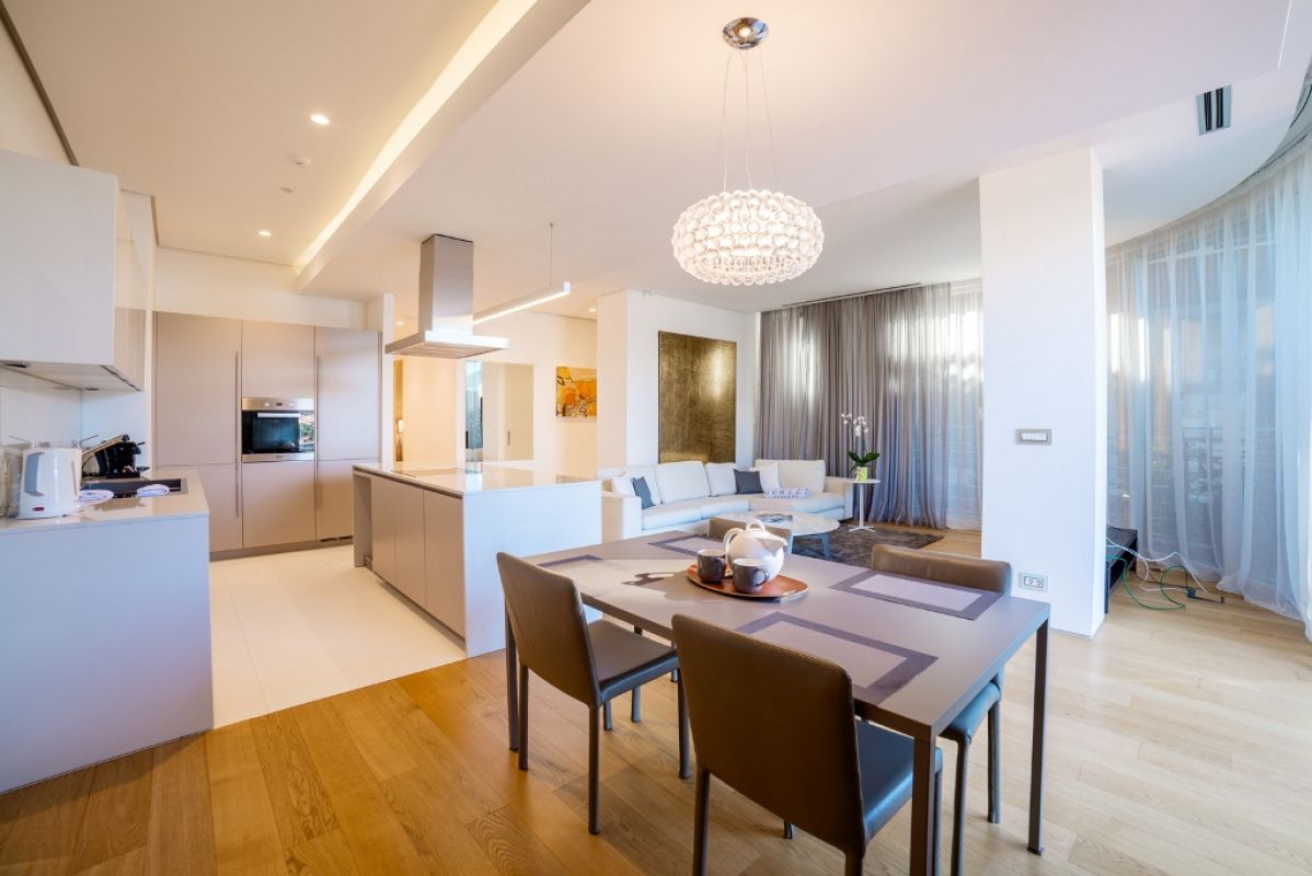 Квартира в Будве, Черногория, 153 м² - фото 4