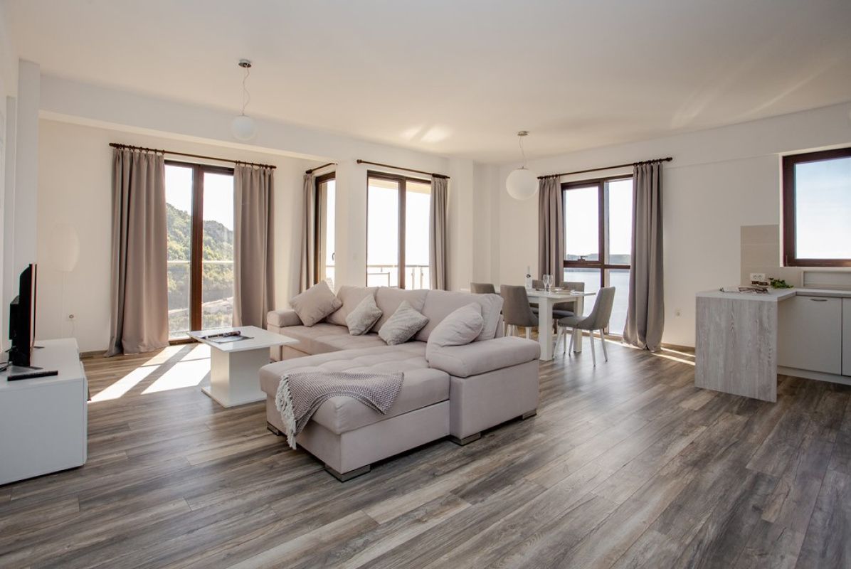 Квартира в Рафаиловичах, Черногория, 129 м² - фото 5