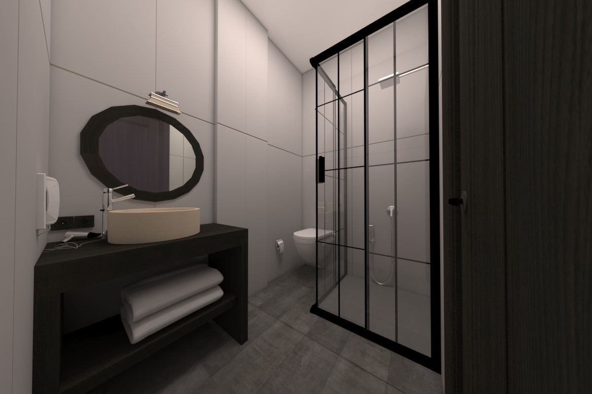 Отель, гостиница в Будве, Черногория, 800 м² - фото 7