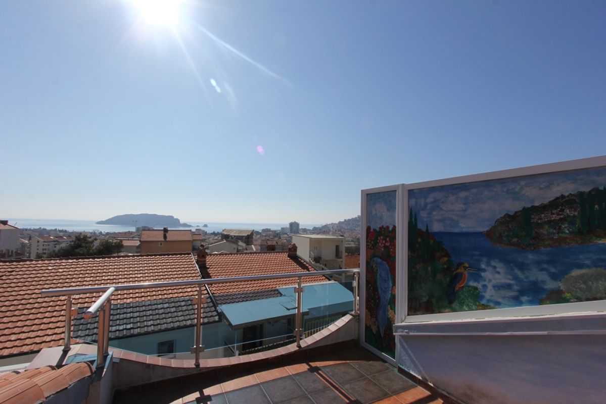 Таунхаус в Будве, Черногория, 476 м² - фото 10