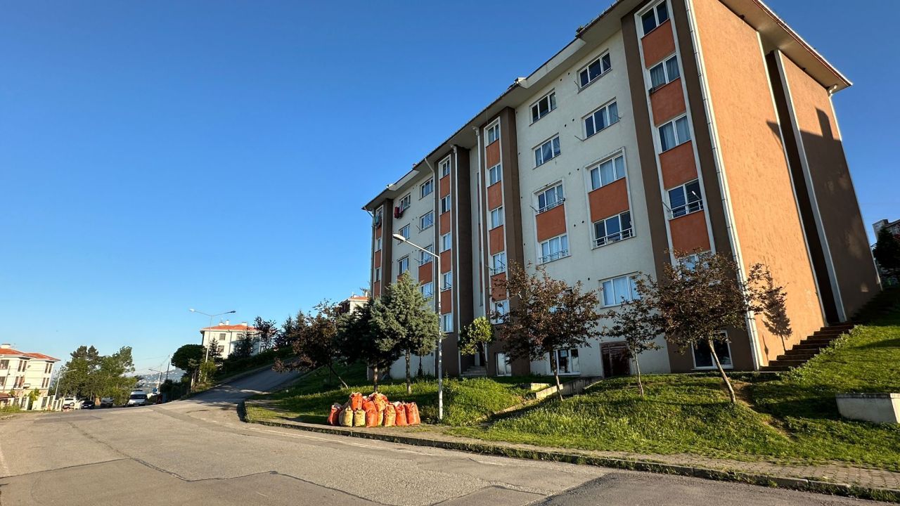 Апартаменты в Трабзоне, Турция, 60 м² - фото 1