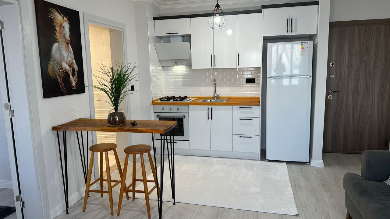 Апартаменты в Трабзоне, Турция, 60 м² - фото 9