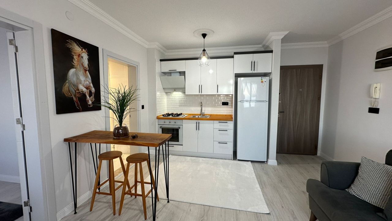 Апартаменты в Трабзоне, Турция, 60 м² - фото 8