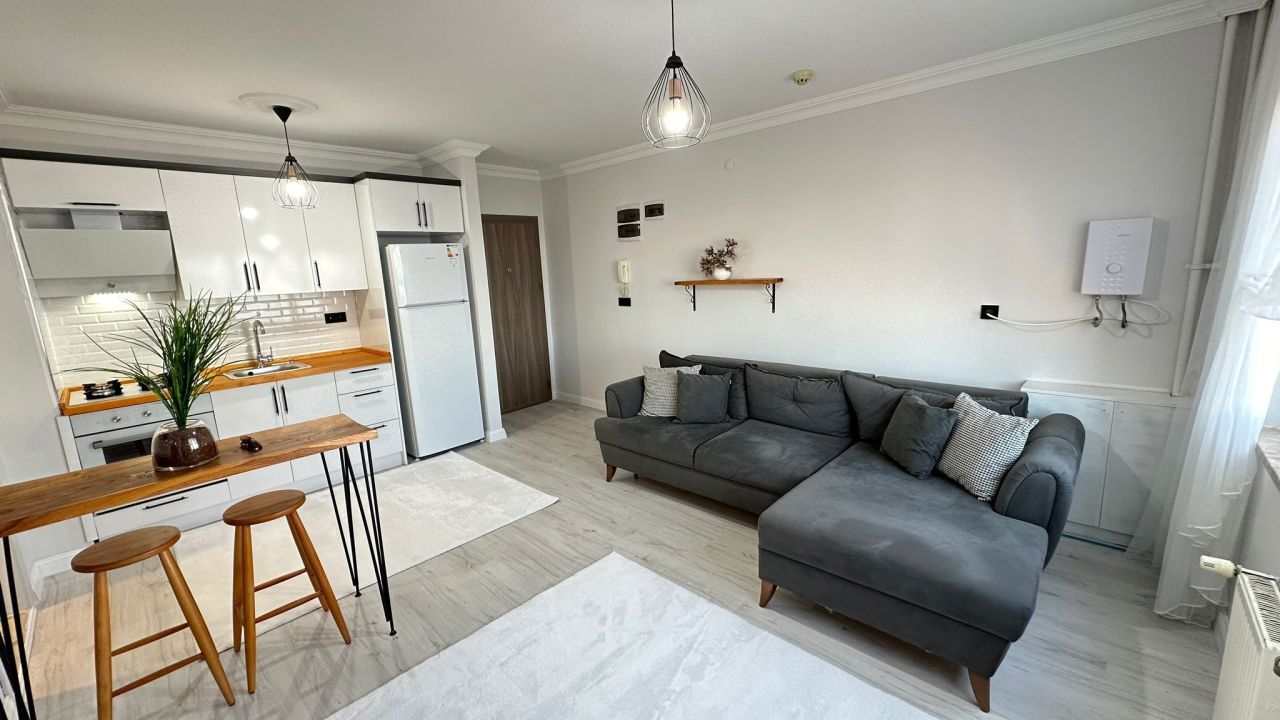 Апартаменты в Трабзоне, Турция, 60 м² - фото 11