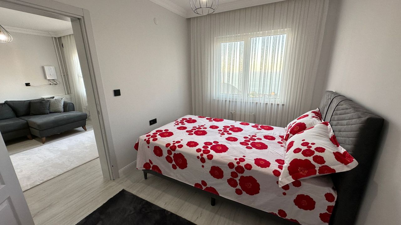 Апартаменты в Трабзоне, Турция, 60 м² - фото 16