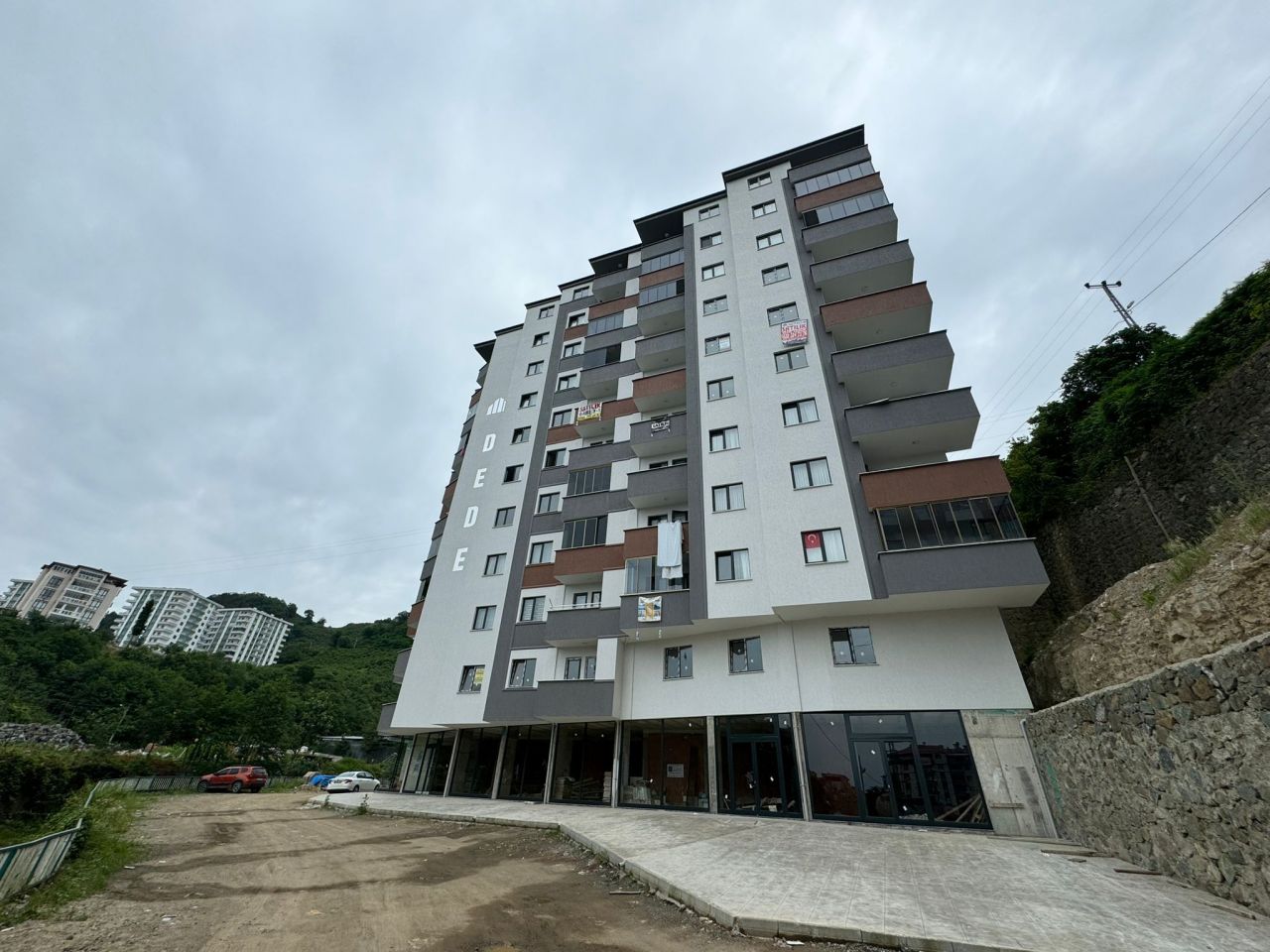 Апартаменты в Трабзоне, Турция, 140 м² - фото 1