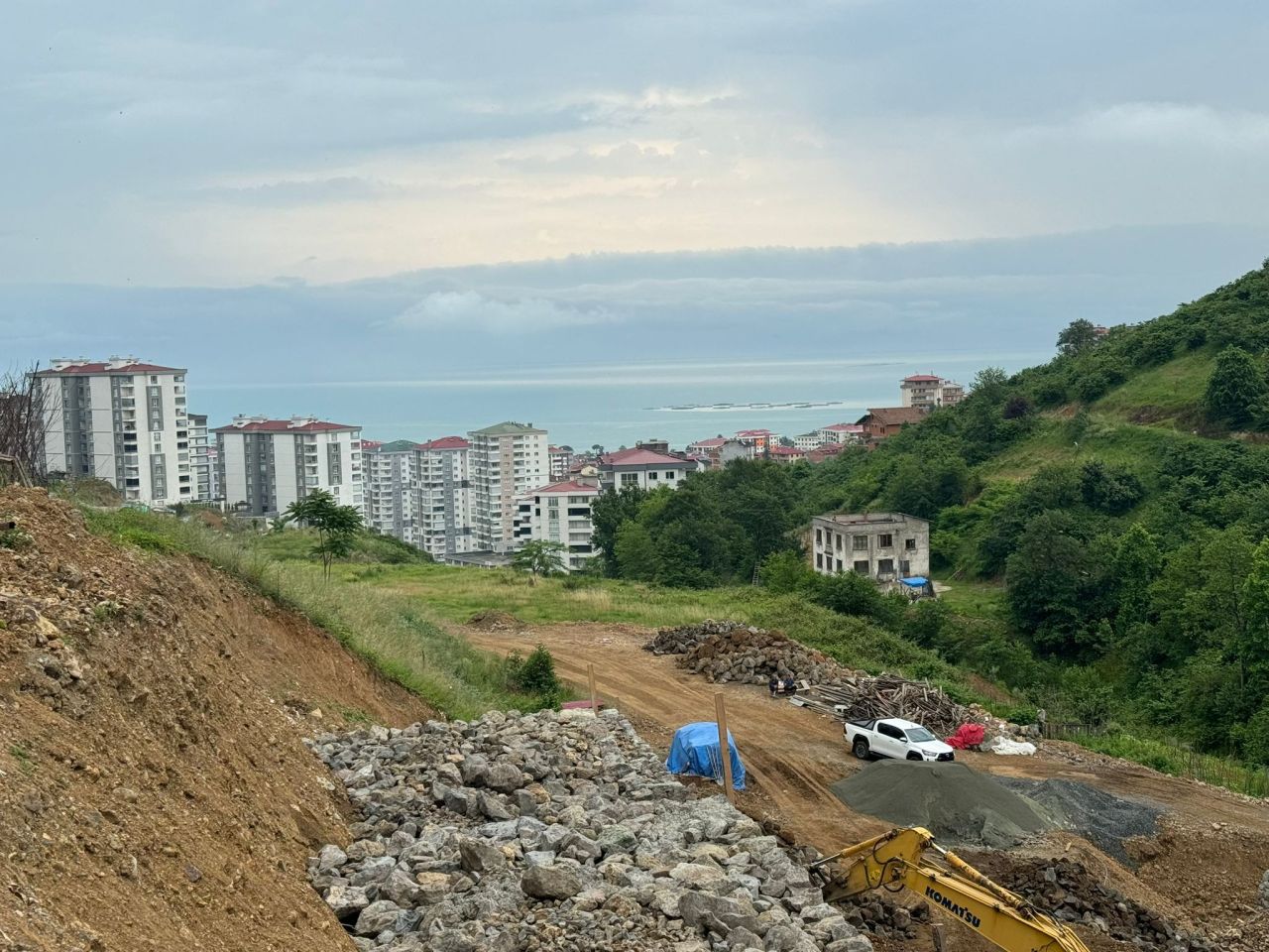 Апартаменты в Трабзоне, Турция, 150 м² - фото 2