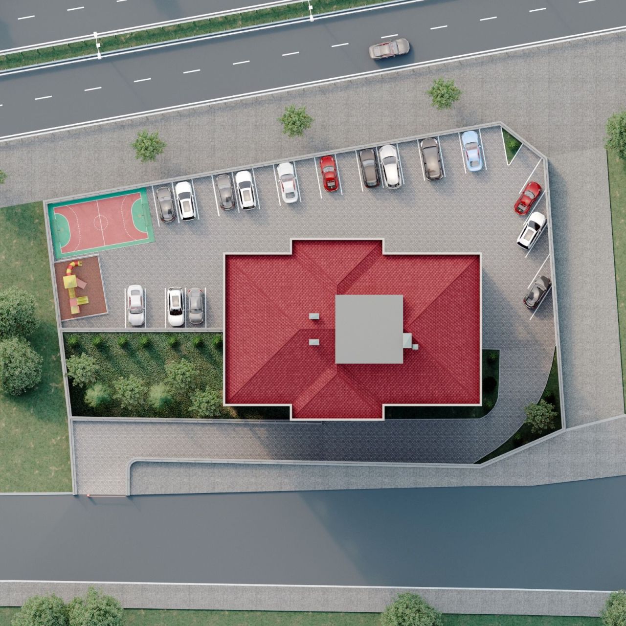 Апартаменты в Трабзоне, Турция, 150 м² - фото 3