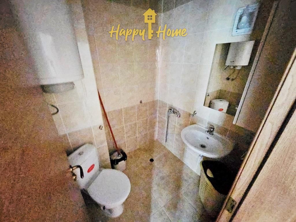 Студия на Солнечном берегу, Болгария, 32 м² - фото 7