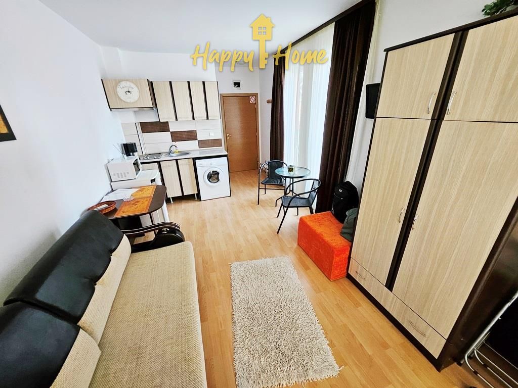 Студия на Солнечном берегу, Болгария, 32 м² - фото 5