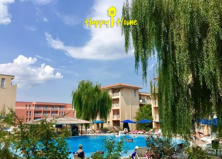 Студия на Солнечном берегу, Болгария, 32 м² - фото 12