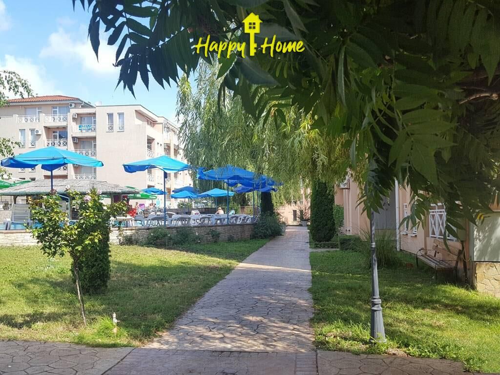 Студия на Солнечном берегу, Болгария, 32 м² - фото 11