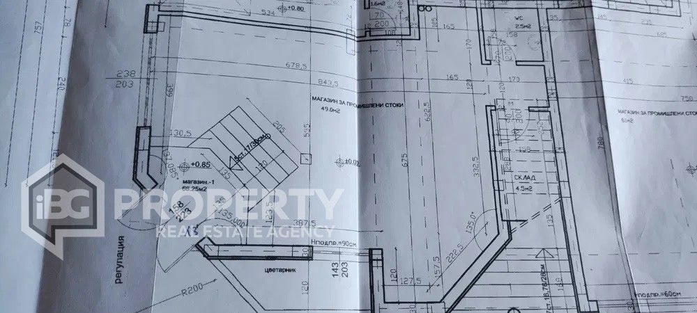 Магазин в Варне, Болгария, 77 м² - фото 4