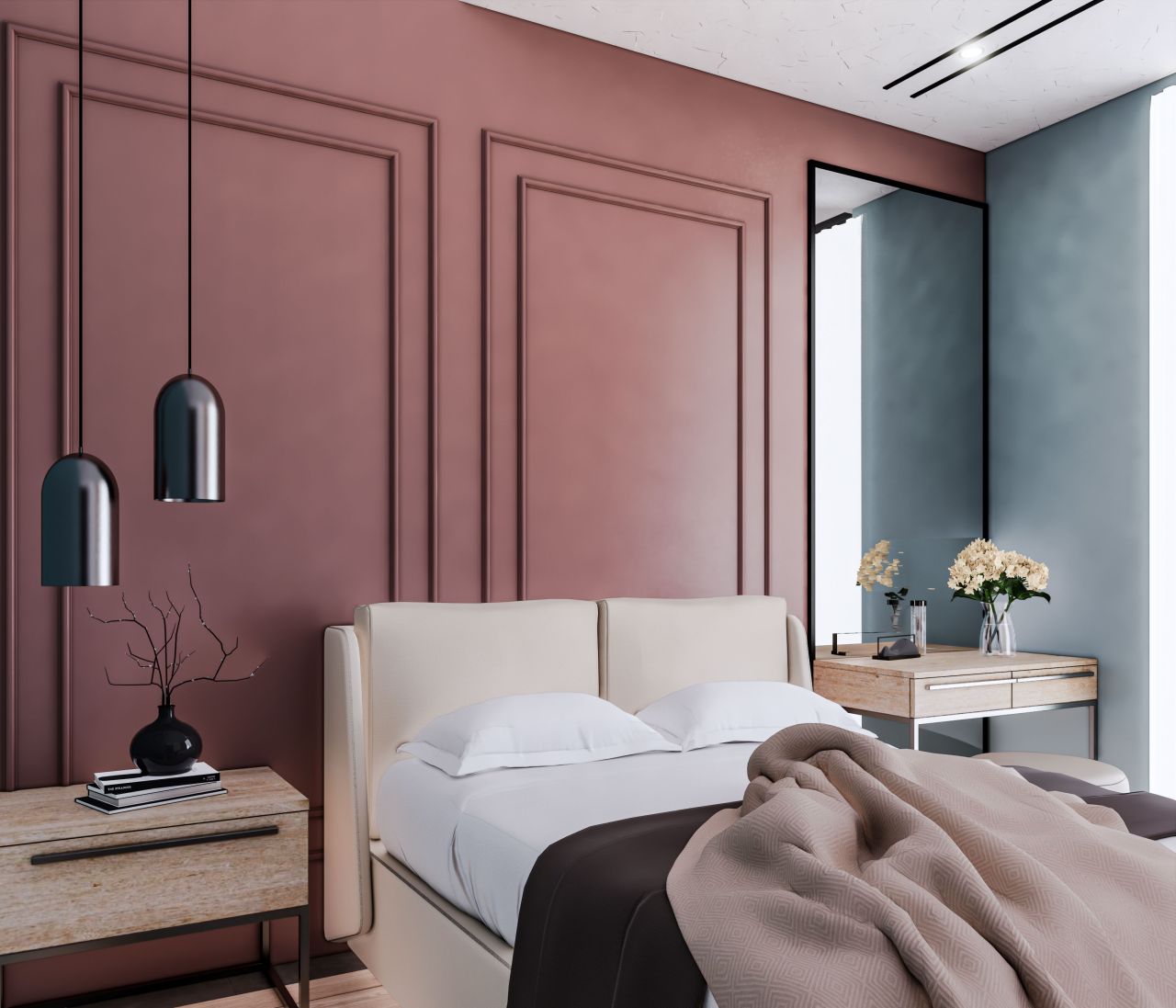 Вилла в Бахчели, Кипр, 94 м² - фото 11