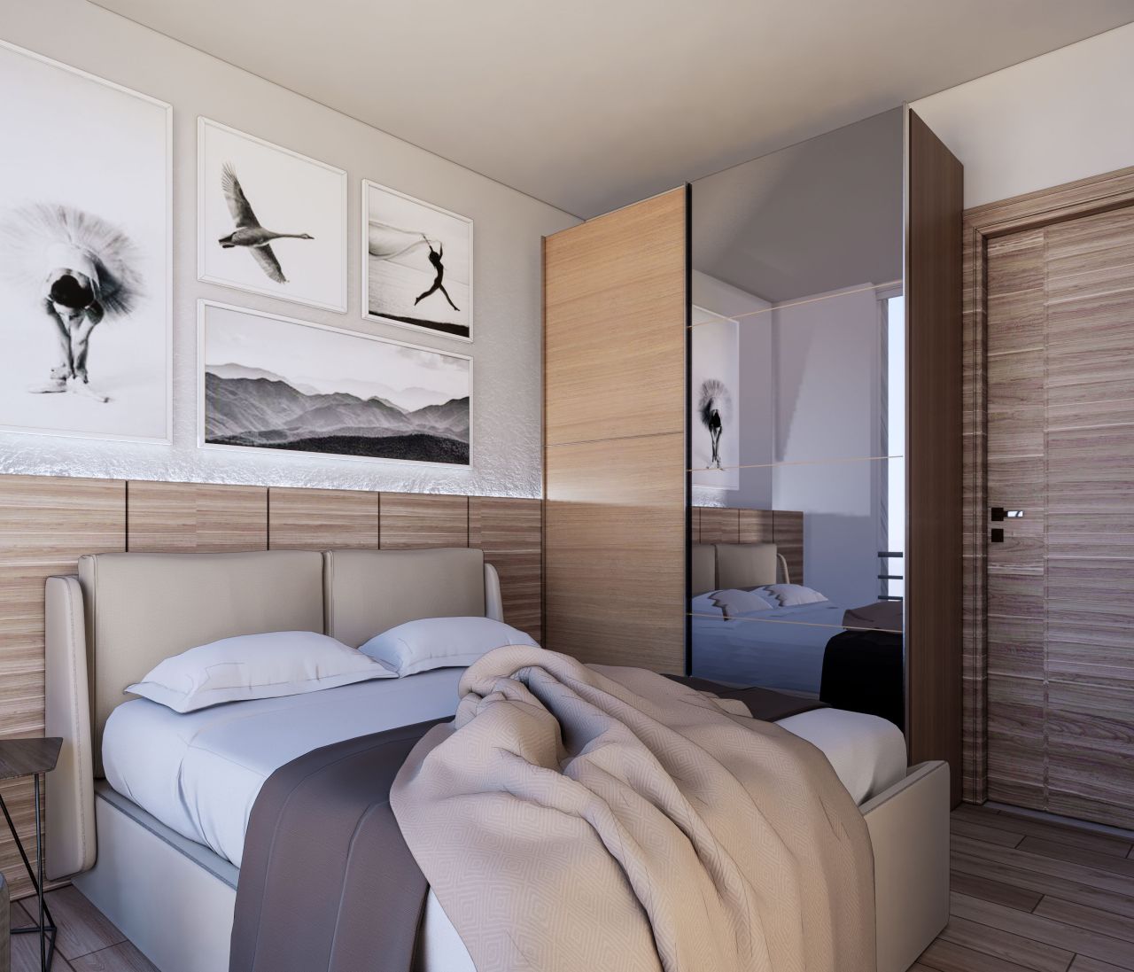 Вилла в Бахчели, Кипр, 94 м² - фото 8