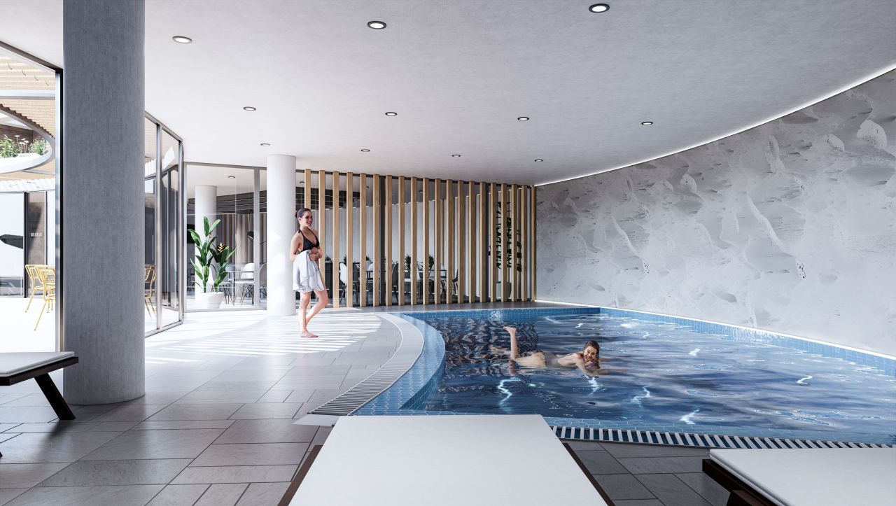 Вилла в Бахчели, Кипр, 94 м² - фото 4