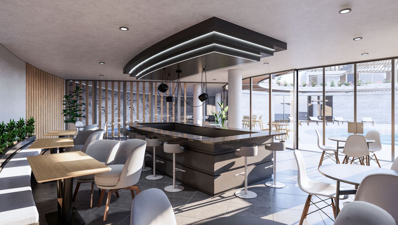 Вилла в Бахчели, Кипр, 94 м² - фото 3