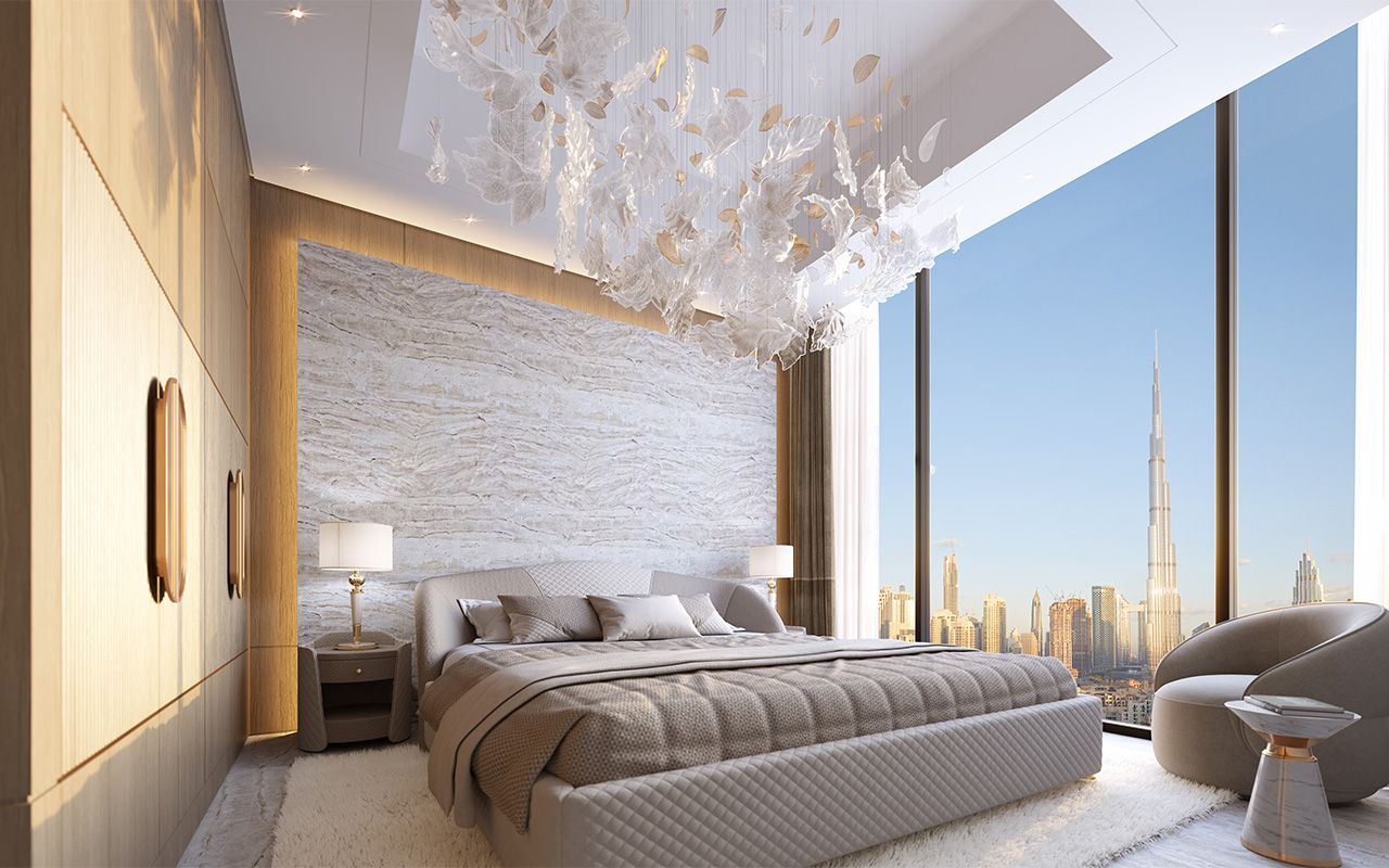 Апартаменты в Дубае, ОАЭ, 130.04 м² - фото 1
