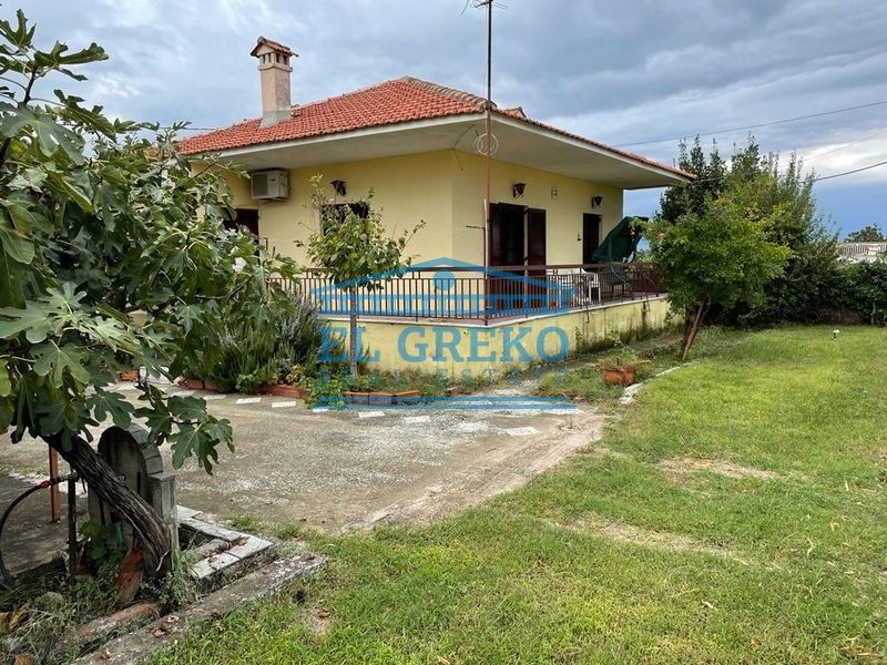 Дом в Ситонии, Греция, 70 м2 - фото 1